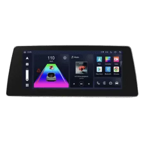 BMW 1-serie F20 LCI2 CarPlay/Android Auto 2017-2019