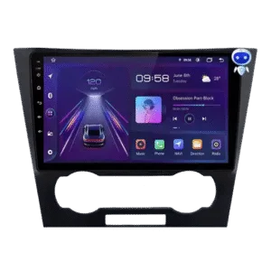 Chevrolet Epica 2006-2012 bilradio m. CarPlay/Android