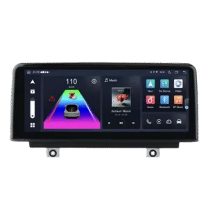 BMW 3-serie F20/F21/F22/F30/F31/F32/F33 2012-2019 bilradio med CarPlay/Android