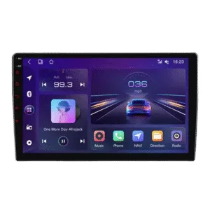 Honda Civic VIII 2005-2012 10' Bilradio CarPlay/AA