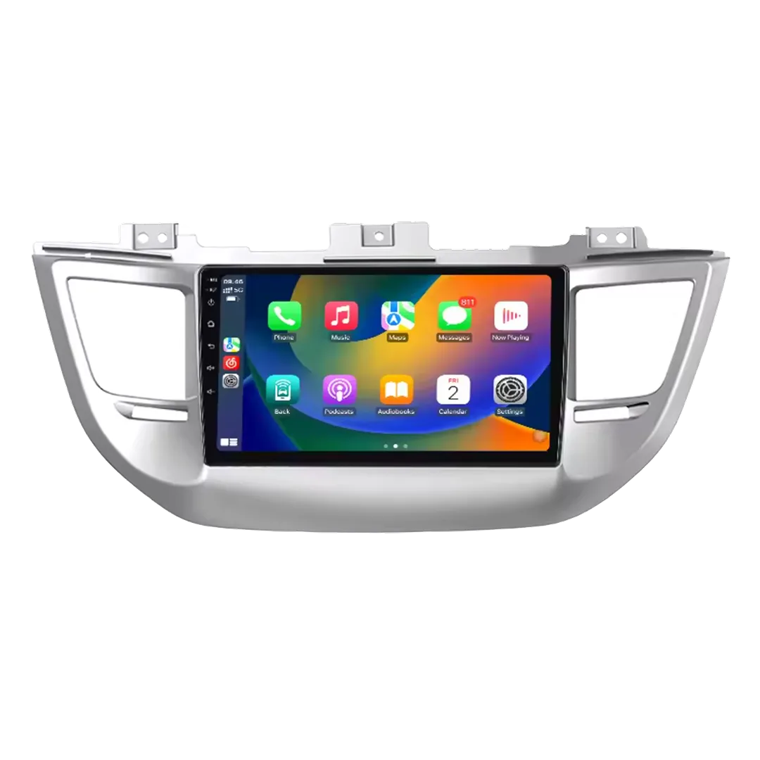 Hyundai Tucson 3 2015-2018