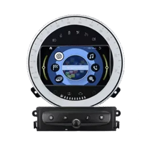 MINI Cooper R56/R57/R58/R60 2006–2013 - 9" Bilradio m. Apple CarPlay Og Android Auto
