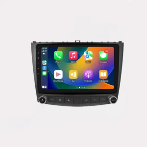 Lexus IS 2006-2012 9" bilstereo med CarPlay og Android Auto