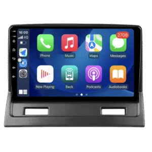 Mitsubishi Galant 9 2003-2012 bilradio med CarPlay/Android