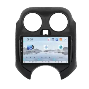 Nissan Micra 2010-2017 9″ bilradio CarPlay & Android Auto