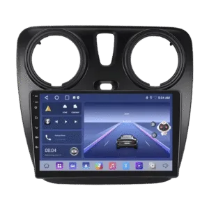 Bilstereo m. CarPlay til Renault Lodgy & Dacia Dokker