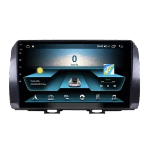 9" CarPlay & Android Auto til Materia/bB/Dex 2005–2016