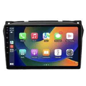 Suzuki Alto 2009-2016 CarPlay/Android Auto bilradio