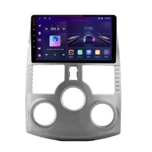 Terios/Rush 2006–2016 bilradio med CarPlay & Android Auto