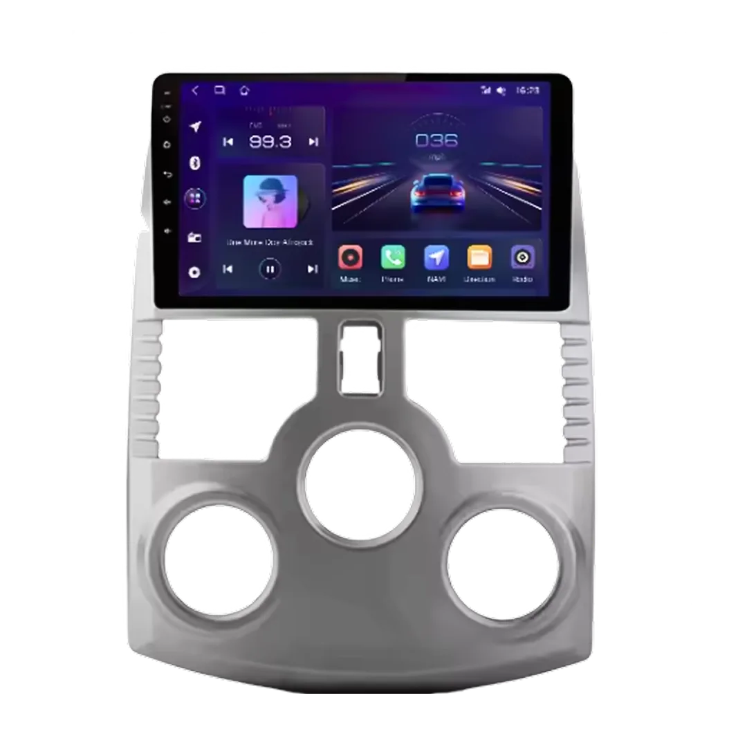 Toyota Rush – 9_ Bilradio m. Apple CarPlay Og Android Auto2