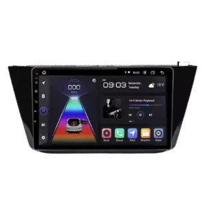 VW Tiguan 2016-2020 bilstereo med CarPlay & Android Auto