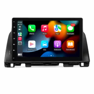 Kia Optima 2016-2019 bilradio med CarPlay & Android Auto