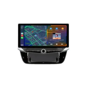 Bilradio til VW Up/e-Up, Škoda Citigo & SEAT Mii (2012–2015) – Trådløs Apple CarPlay & Android Auto