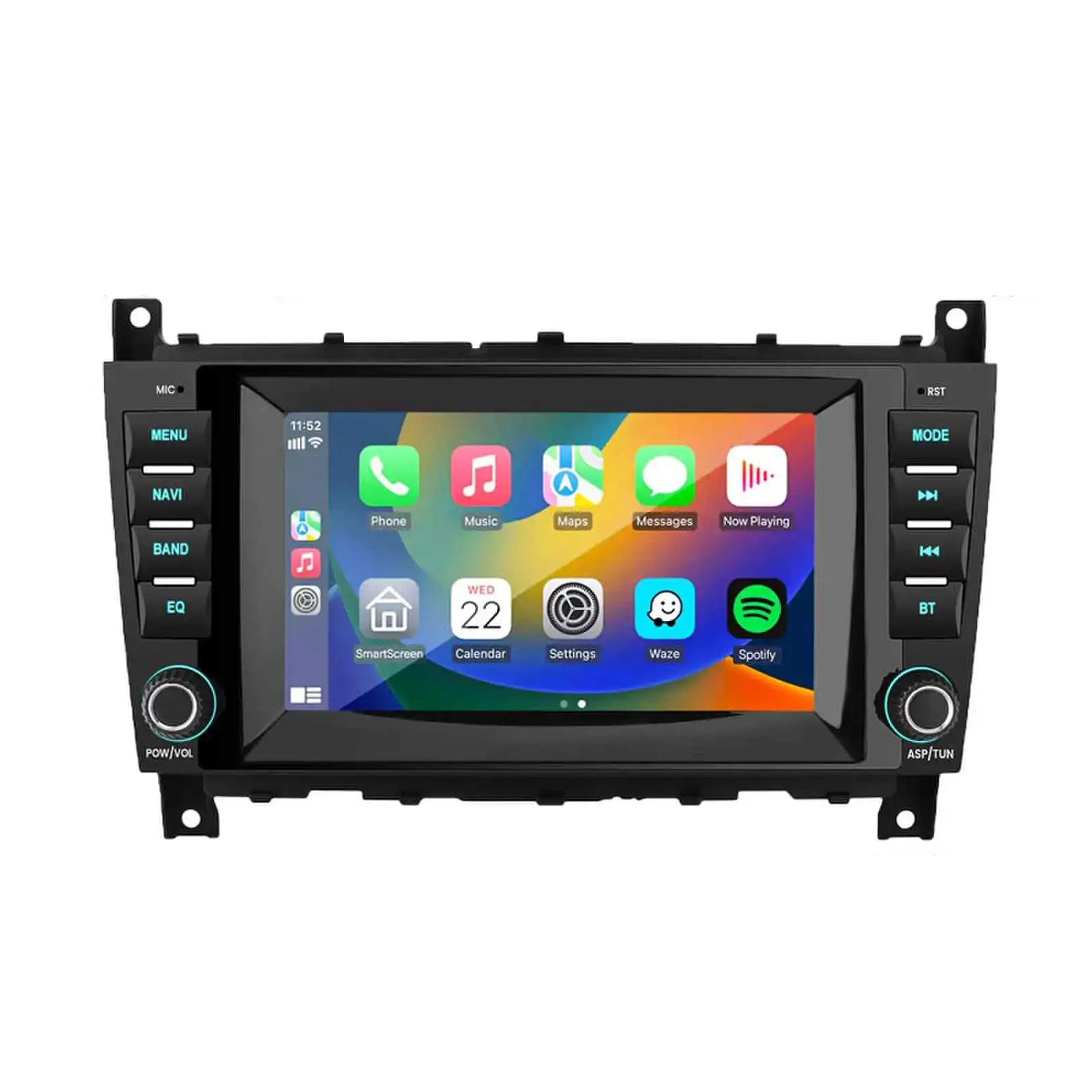 Me4rcedes CarPlay
