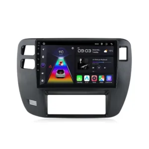Nissan Patrol bilradio 1997–2005 – Android 2-DIN skjerm med CarPlay, GPS og Bluetooth