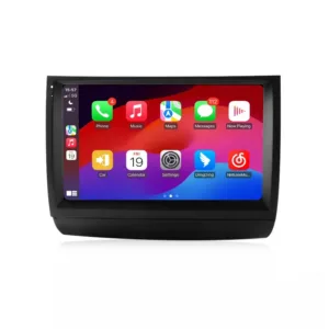 Toyota Prius bilradio 2002–2009 – 2-DIN Android skjerm med Bluetooth, CarPlay og USB