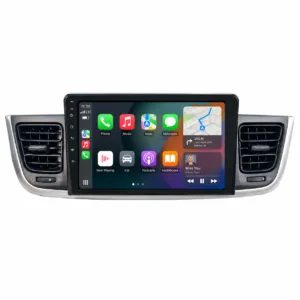 Bilradio til Kia Rio / Stonic 2016–2022 med trådløs Apple CarPlay & Android Auto