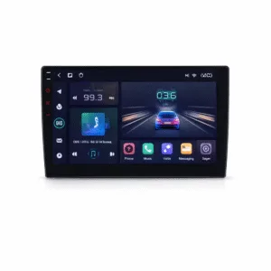 Android trådløs CarPlay bilradio til Freelander 2 2006-2012 intelligente systemer DSP SWC RDS GPS FM BT