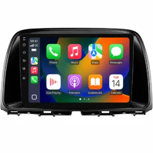 Mazda CX-5 2012-2015 bilradio