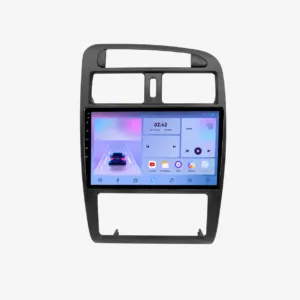 Toyota Avensis 1997-2004 bilradio med CarPlay&Android Auto