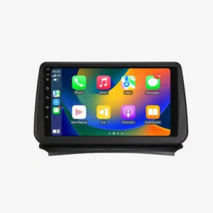 Opel Zafira bilradio 2010-2016 med CarPlay/Android Auto