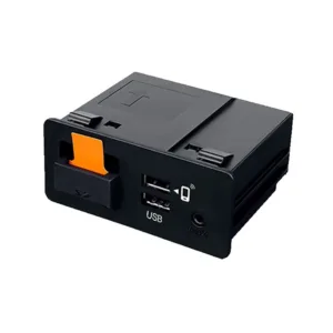 Apple CarPlay/Android Auto-modul til Mazda 2, 3, 6, CX-3, CX-5, CX-8, CX-9 og MX-5