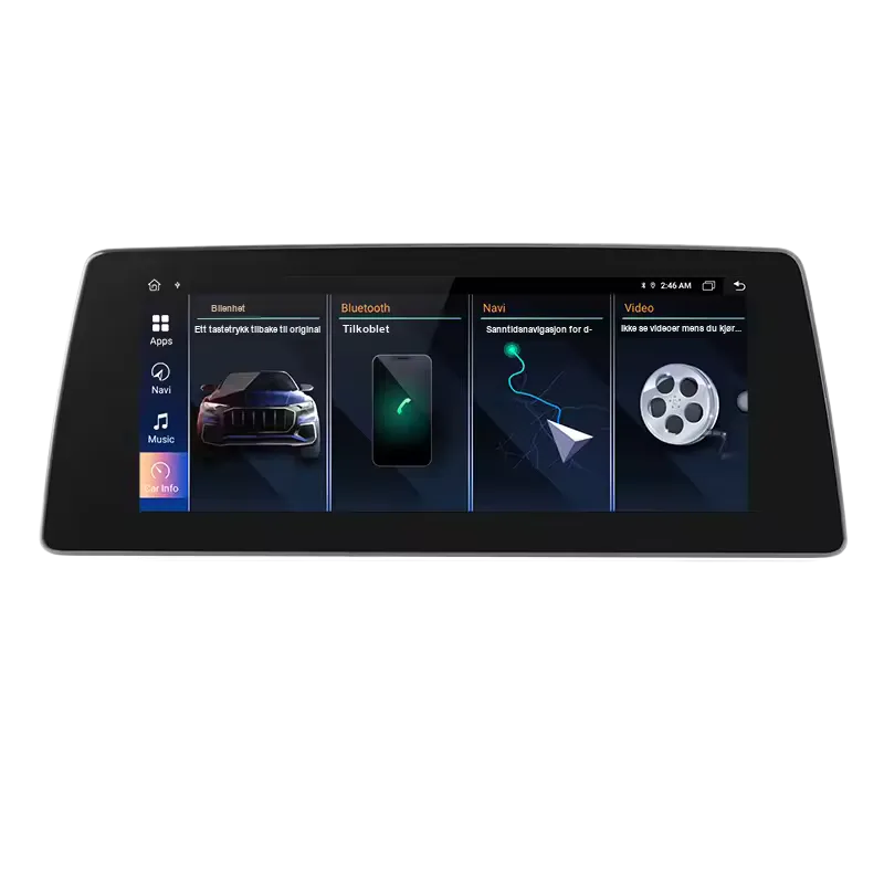 bre-16623-no bmw-f45-f46-f87-2013-2017-linux-bilradio-carplay-android-auto