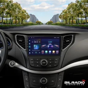 Hyundai i40 Bilradio 2012-2016 CarPlay Android Auto DSP RDS