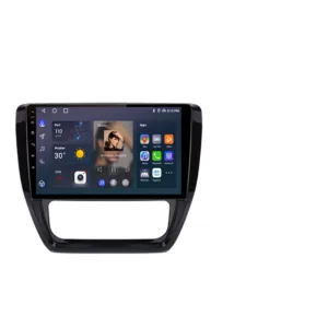 VW Jetta 6 Bilstereo 2011-2018 med CarPlay og Android Auto