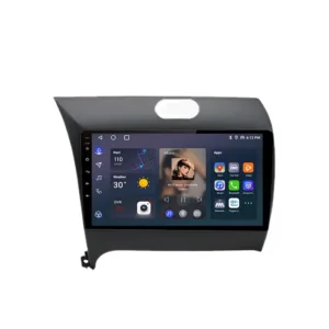 Kia Cerato K3 Bilstereo 2013-2015 med CarPlay og Android Auto