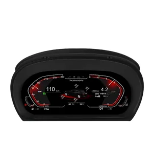 BMW 3-serie E90 / E91 / E92 / E93 2005-2012 digitalt instrumentpanel
