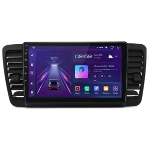 Subaru Outback 3 / Legacy 4 Bilstereo 2003-2009 med CarPlay og Android Auto