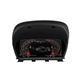 BMW 1/2-serie F20 / F22, X1 F48, X2 digitalt instrumentpanel
