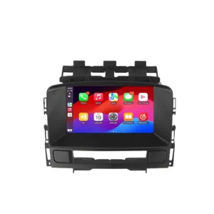 Opel Astra J 7" Bilstereo 2011-2014 med CarPlay og Android Auto