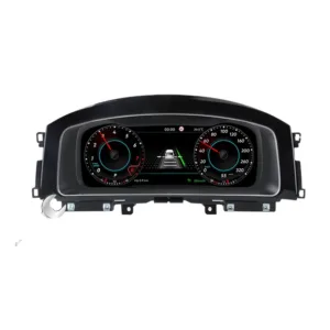 VW Golf / Passat / Scirocco / Tiguan / T6 digitalt instrumentpanel 12,3″