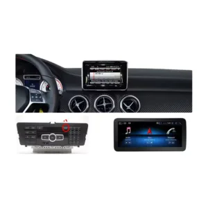 Mercedes-Benz A CLA GLA W176 W117 X156