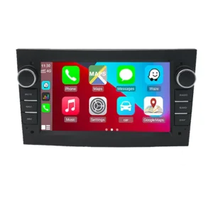 Opel Type 1 Bilradio med CarPlay og Android Auto | Trådløs