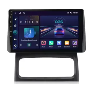 Renault Clio 2 Bilradio