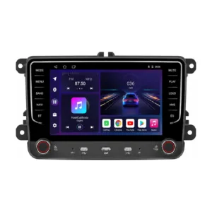 Volkswagen Type 1 bilradio med CarPlay & Android Auto