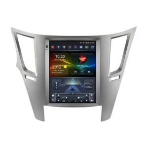 Tesla Style Bilradio til Subaru Outback, Impreza & Legacy (2009-2014)