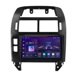 Volkswagen Polo 2001-2009 bilradio med CarPlay/Android