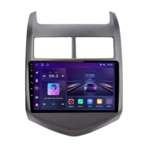Chevrolet Aveo 2/Sonic T300 bilradio m. CarPlay & Android
