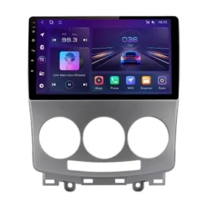 Mazda 5 2005-2010 bilradio med CarPlay & Android Auto