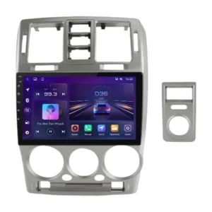 Bilradio til Hyundai Getz 2002-2011