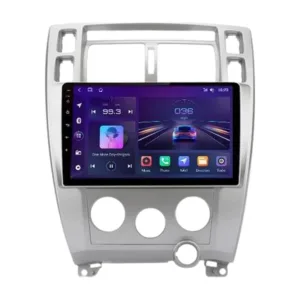Hyundai Tucson 2006-2013 bilradio med CarPlay & Android Auto