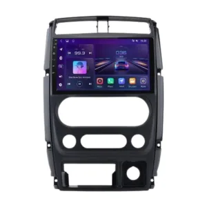 Suzuki Jimny 3 bilradio | Trådløs CarPlay & Android Auto