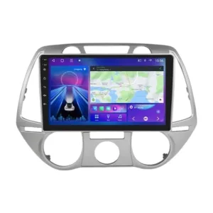Bilradio til Hyundai i20 2008-2012