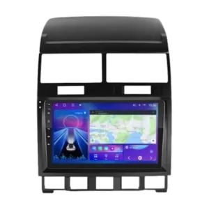 Volkswagen Touareg 2002-2010 CarPlay & Android Auto bilradio