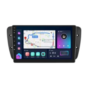 SEAT Ibiza 6J CarPlay/Android Auto bilradio 2009-2013