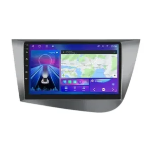 SEAT Leon 2 MK2 bilradio med CarPlay & Android Auto
